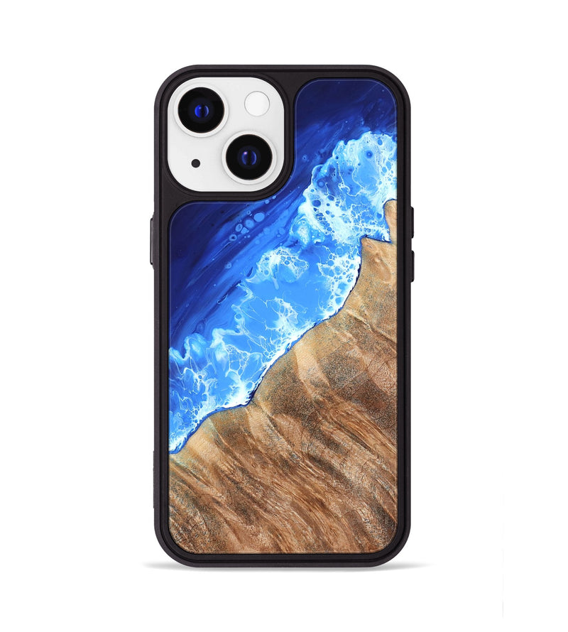 iPhone 13 Wood Phone Case - Barbara (Coastal, 819635)