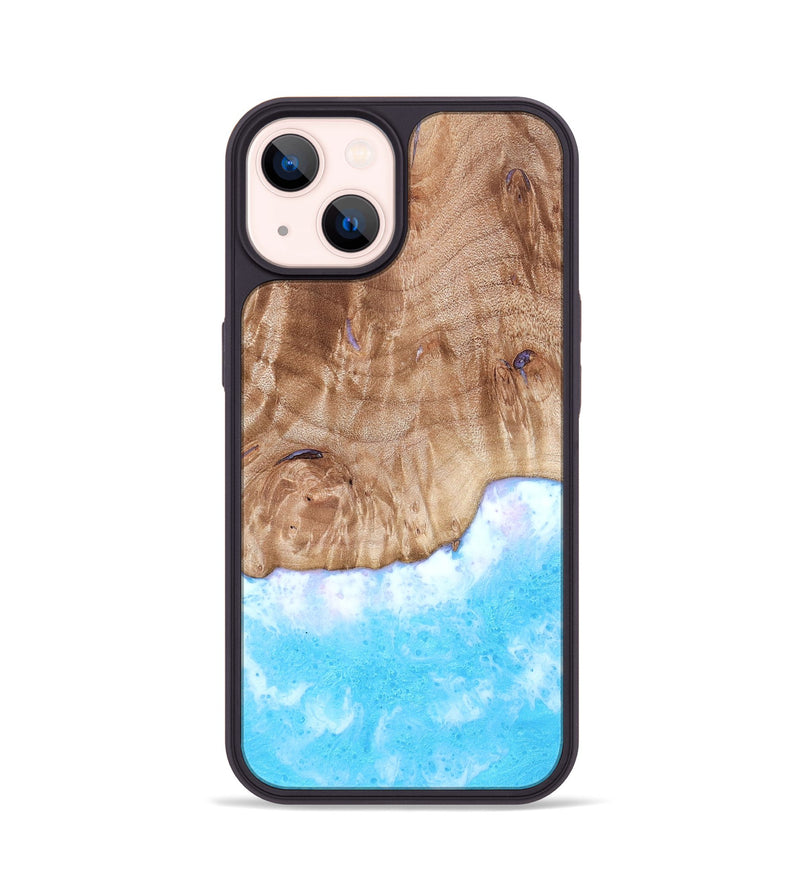 iPhone 14 Wood Phone Case - Fate (Coastal, 819636)