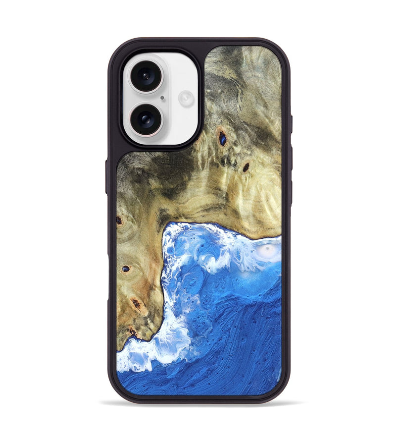 iPhone 17 Wood Phone Case - Vesta (Coastal, 819637)