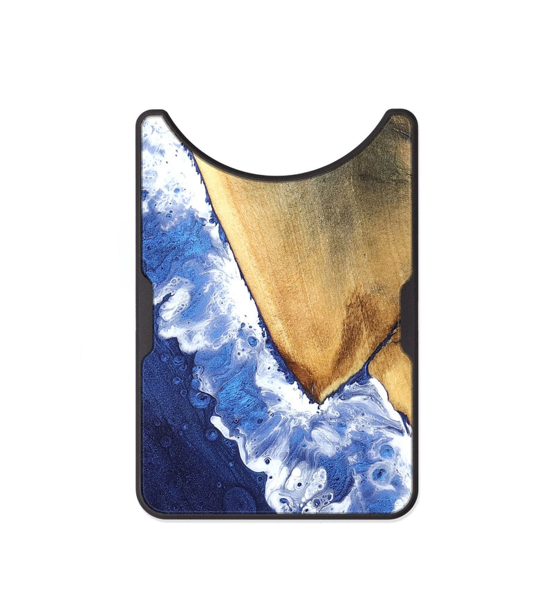 Alloy Wood Wallet - Sloan (Coastal, 819638)