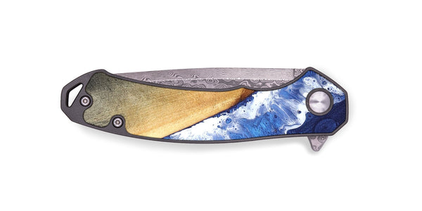 EDC Wood Pocket Knife - Sloan (Coastal, 819638)