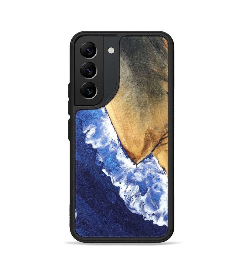 Galaxy S22 Wood Phone Case - Sloan (Coastal, 819638)