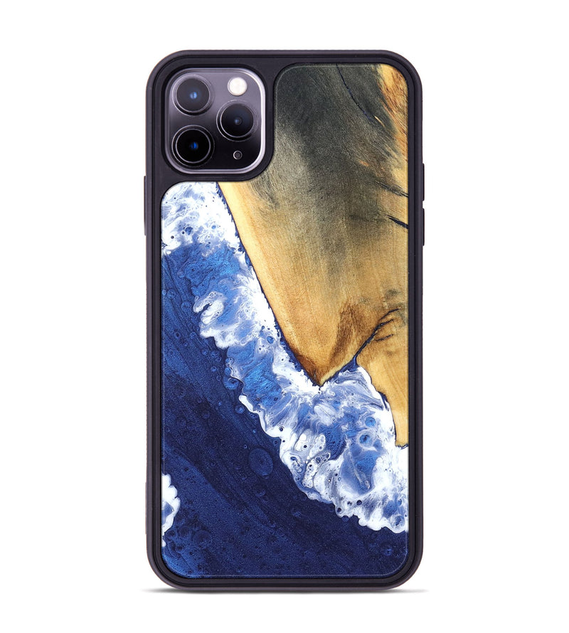 iPhone 11 Pro Max Wood Phone Case - Sloan (Coastal, 819638)