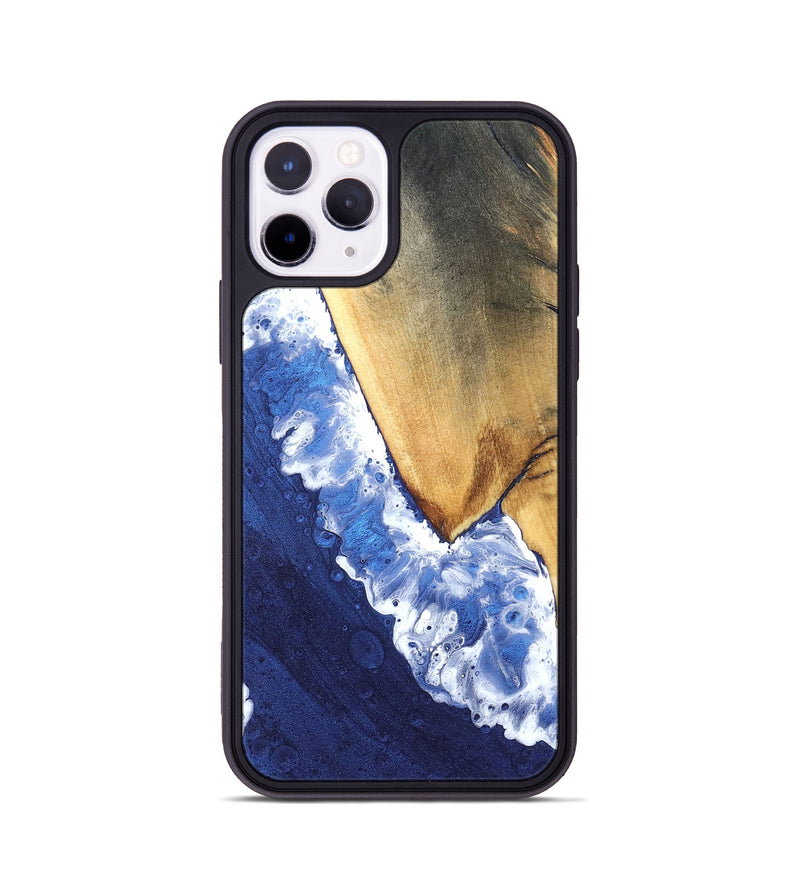 iPhone 11 Pro Wood Phone Case - Sloan (Coastal, 819638)