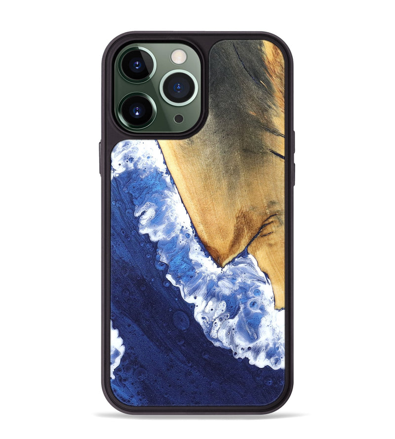 iPhone 13 Pro Max Wood Phone Case - Sloan (Coastal, 819638)