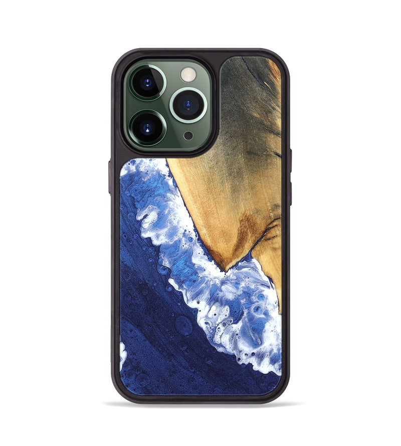 iPhone 13 Pro Wood Phone Case - Sloan (Coastal, 819638)