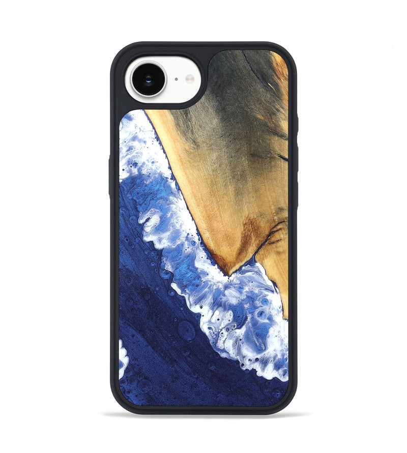 iPhone 16e Wood Phone Case - Sloan (Coastal, 819638)