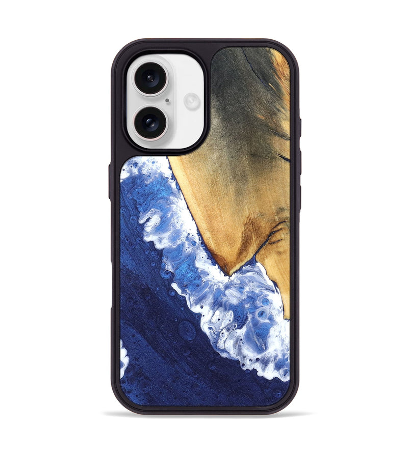 iPhone 17 Wood Phone Case - Sloan (Coastal, 819638)