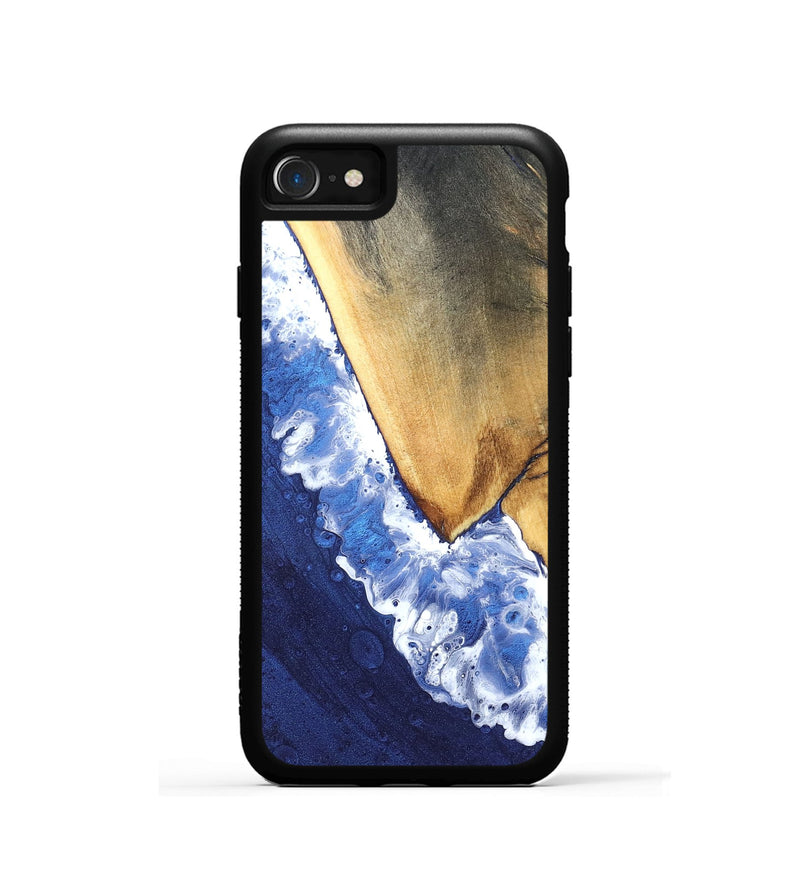 iPhone SE Wood Phone Case - Sloan (Coastal, 819638)