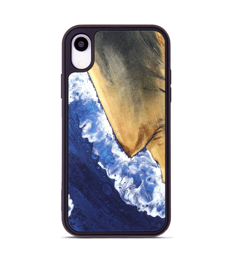 iPhone Xr Wood Phone Case - Sloan (Coastal, 819638)