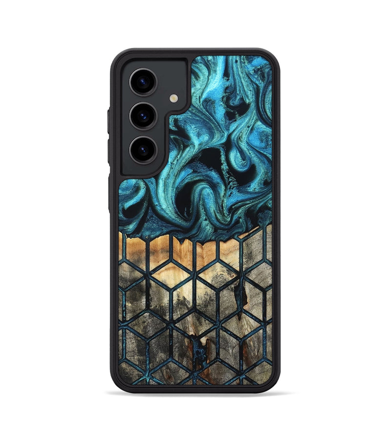 Galaxy S24 Wood Phone Case - Luann (Pattern, 819641)