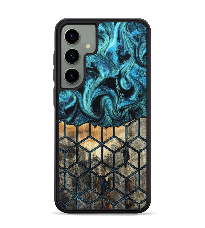 Galaxy S24 Plus Wood Phone Case - Luann (Pattern, 819641)