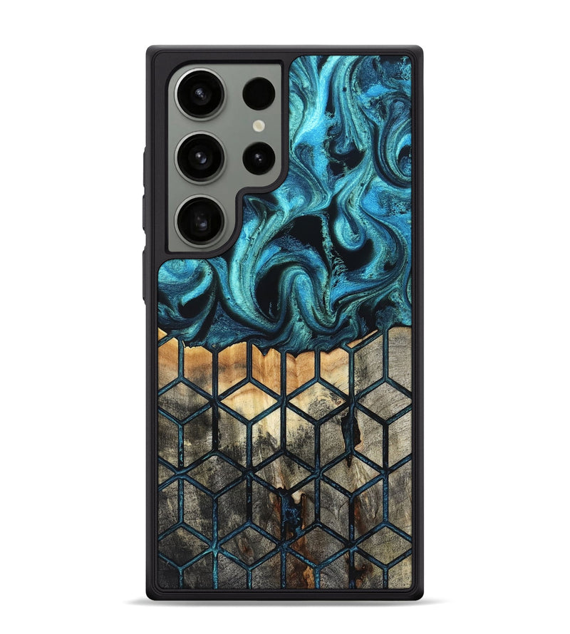 Galaxy S24 Ultra Wood Phone Case - Luann (Pattern, 819641)