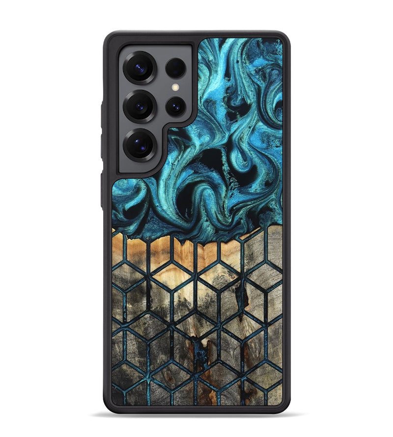 Galaxy S25 Ultra Wood Phone Case - Luann (Pattern, 819641)