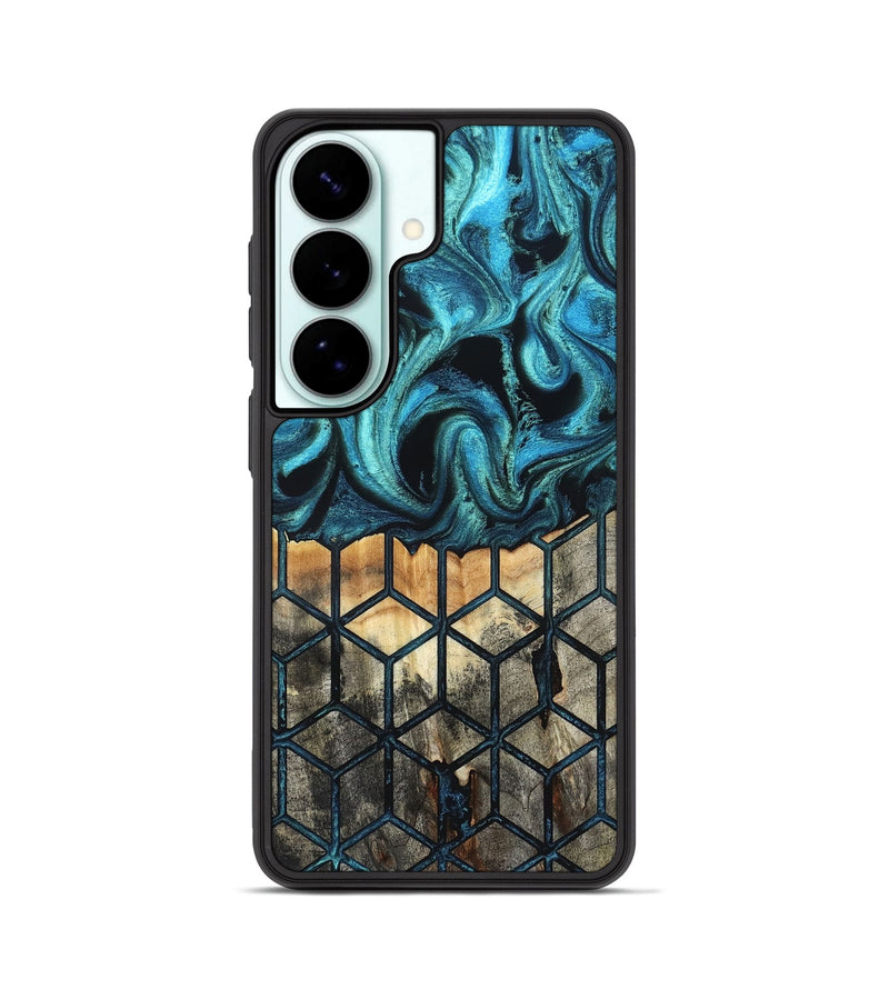 Galaxy S26 Wood Phone Case - Luann (Pattern, 819641)