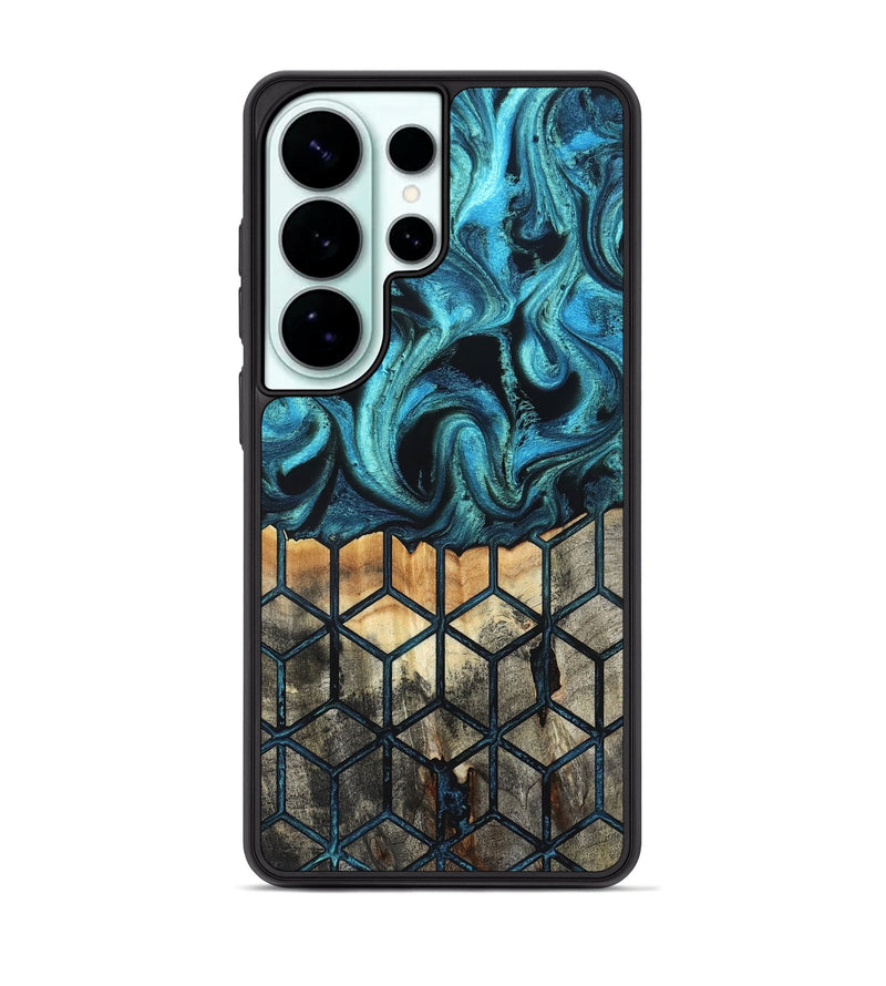 Galaxy S26 Ultra Wood Phone Case - Luann (Pattern, 819641)