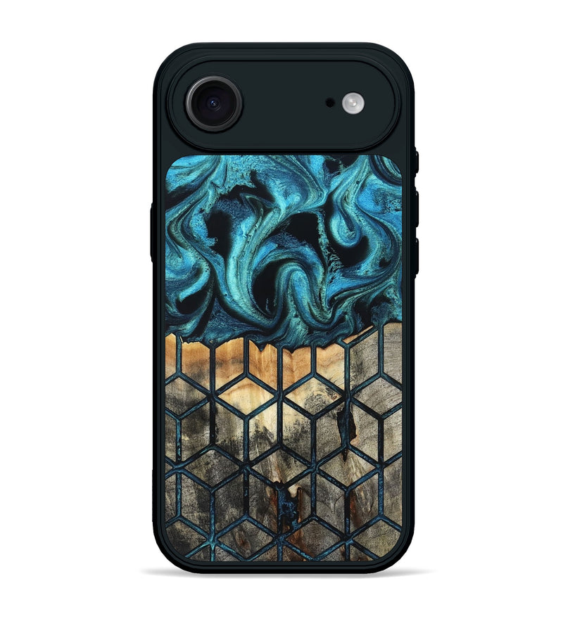 iPhone 17 Air Wood Phone Case - Luann (Pattern, 819641)