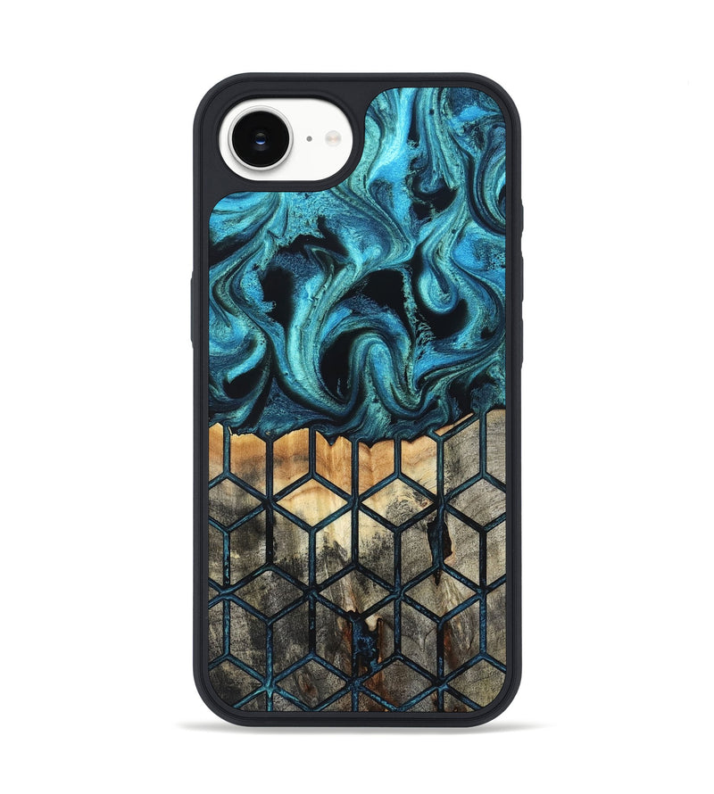 iPhone 17e Wood Phone Case - Luann (Pattern, 819641)