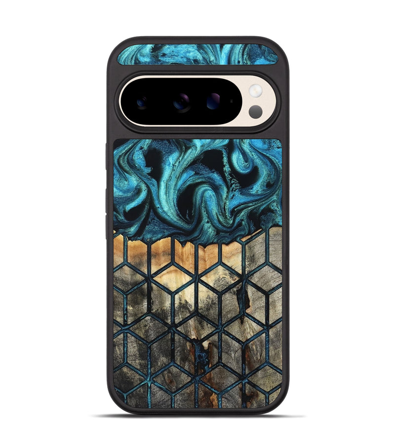 Pixel 10 Wood Phone Case - Luann (Pattern, 819641)