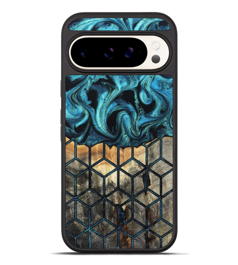 Pixel 10 Pro XL Wood Phone Case - Luann (Pattern, 819641)