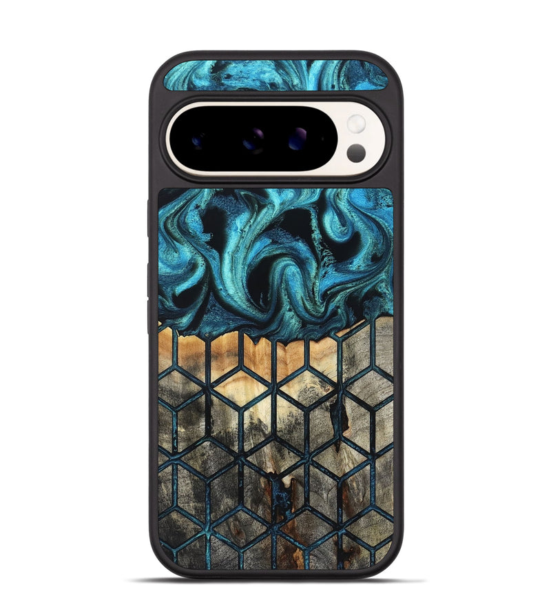 Pixel 9 Pro Wood Phone Case - Luann (Pattern, 819641)