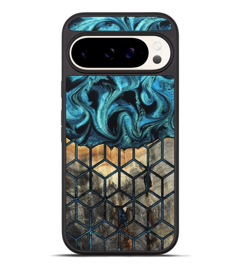Pixel 9 Pro XL Wood Phone Case - Luann (Pattern, 819641)