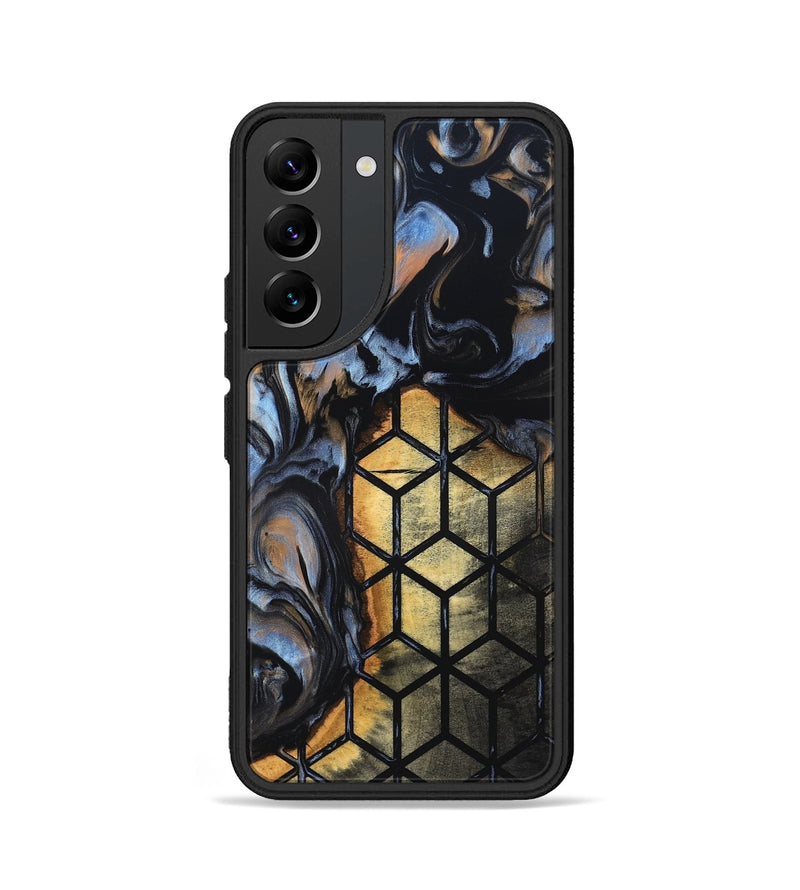 Galaxy S22 Wood Phone Case - Miracle (Pattern, 819644)