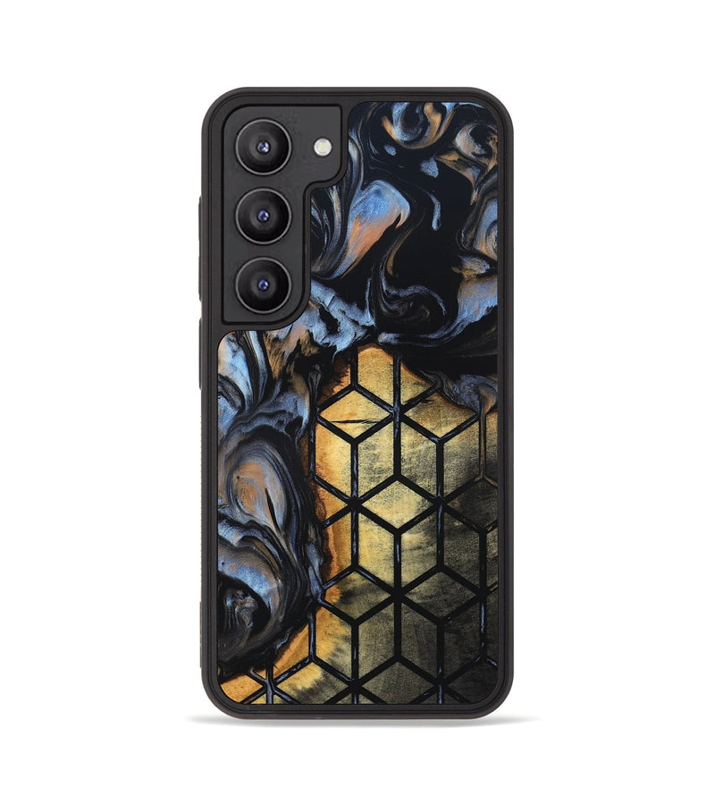 Galaxy S23 Wood Phone Case - Miracle (Pattern, 819644)
