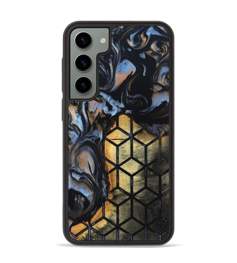 Galaxy S23 Plus Wood Phone Case - Miracle (Pattern, 819644)