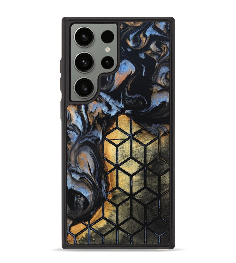 Galaxy S23 Ultra Wood Phone Case - Miracle (Pattern, 819644)