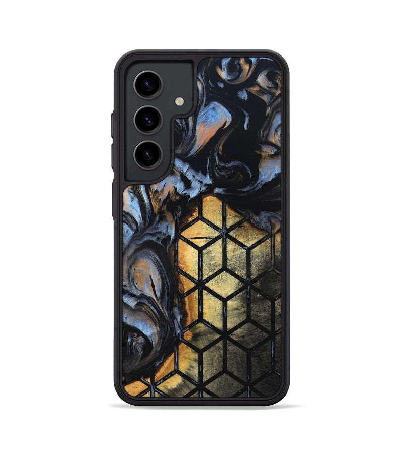 Galaxy S24 Wood Phone Case - Miracle (Pattern, 819644)