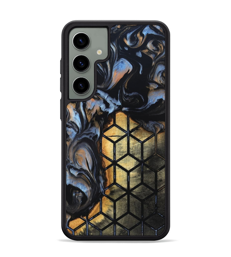 Galaxy S24 Plus Wood Phone Case - Miracle (Pattern, 819644)