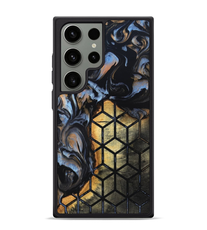 Galaxy S24 Ultra Wood Phone Case - Miracle (Pattern, 819644)