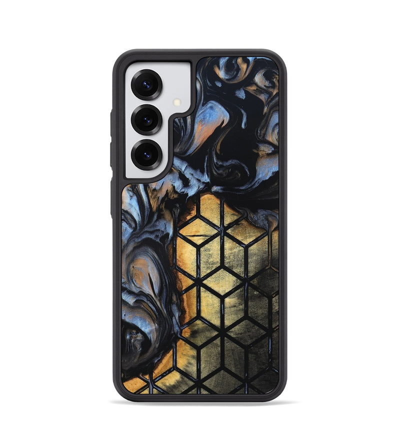 Galaxy S25 Wood Phone Case - Miracle (Pattern, 819644)