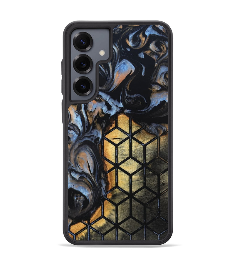 Galaxy S25 Plus Wood Phone Case - Miracle (Pattern, 819644)
