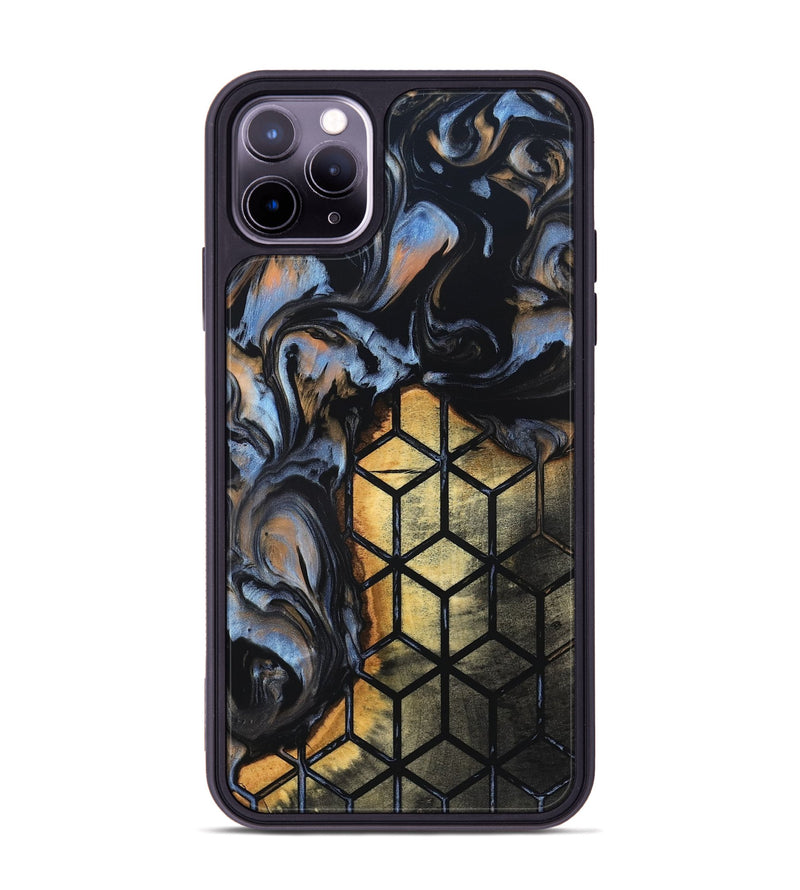iPhone 11 Pro Max Wood Phone Case - Miracle (Pattern, 819644)