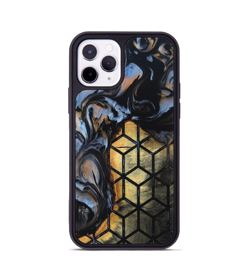 iPhone 11 Pro Wood Phone Case - Miracle (Pattern, 819644)