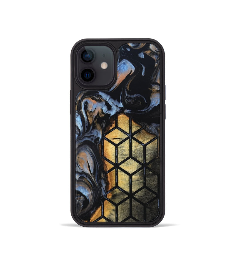 iPhone 12 mini Wood Phone Case - Miracle (Pattern, 819644)