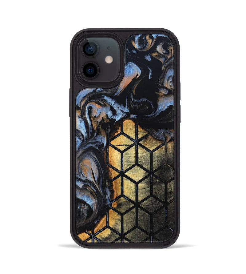 iPhone 12 Wood Phone Case - Miracle (Pattern, 819644)