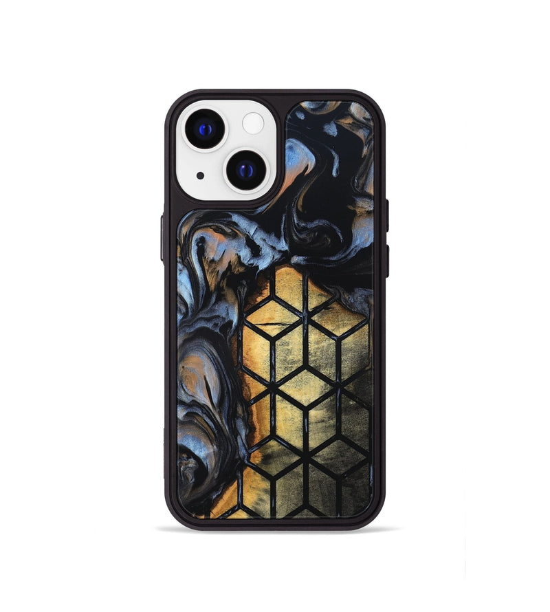 iPhone 13 mini Wood Phone Case - Miracle (Pattern, 819644)