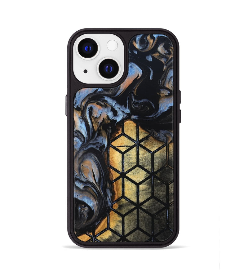 iPhone 13 Wood Phone Case - Miracle (Pattern, 819644)