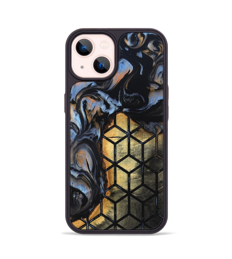 iPhone 14 Wood Phone Case - Miracle (Pattern, 819644)