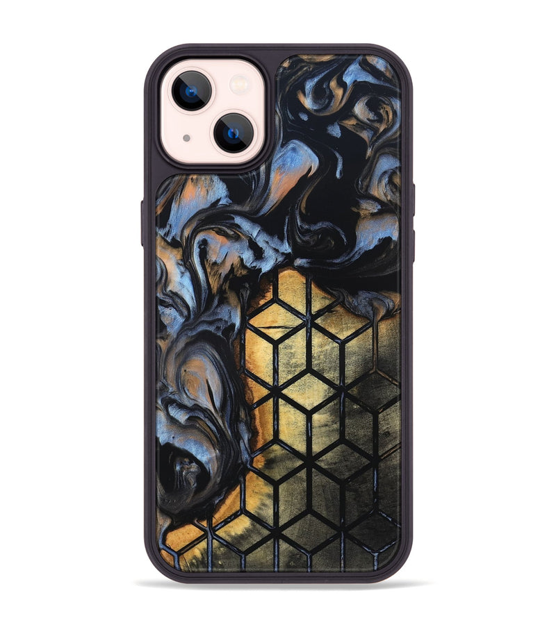 iPhone 14 Plus Wood Phone Case - Miracle (Pattern, 819644)