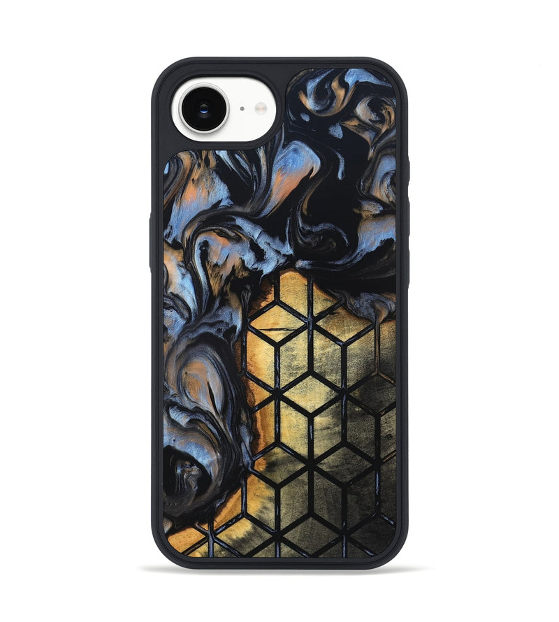 iPhone 16e Wood Phone Case - Miracle (Pattern, 819644)