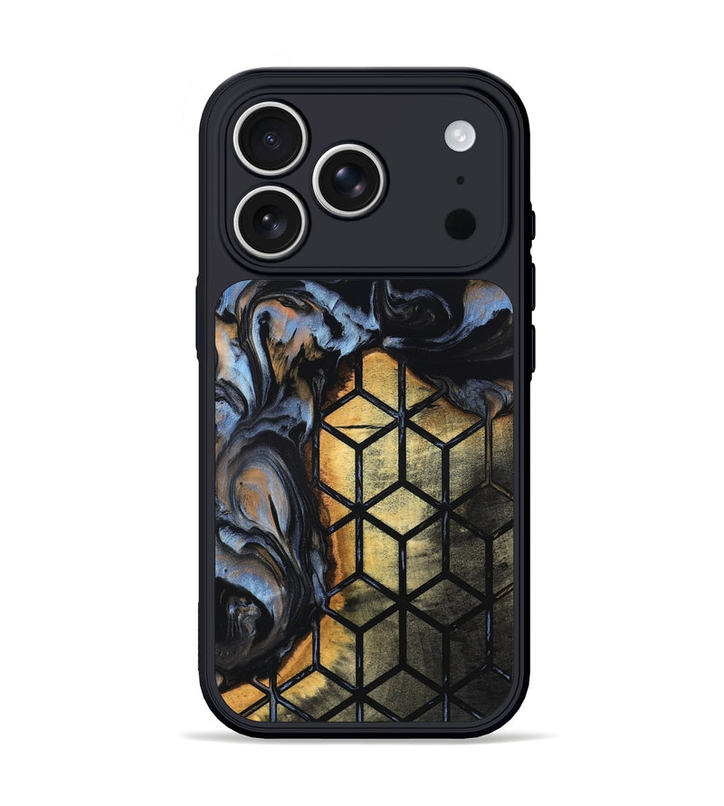 iPhone 17 Pro Wood Phone Case - Miracle (Pattern, 819644)
