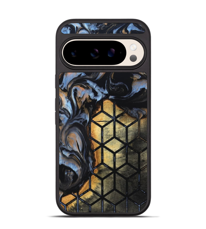 Pixel 10 Pro Wood Phone Case - Miracle (Pattern, 819644)