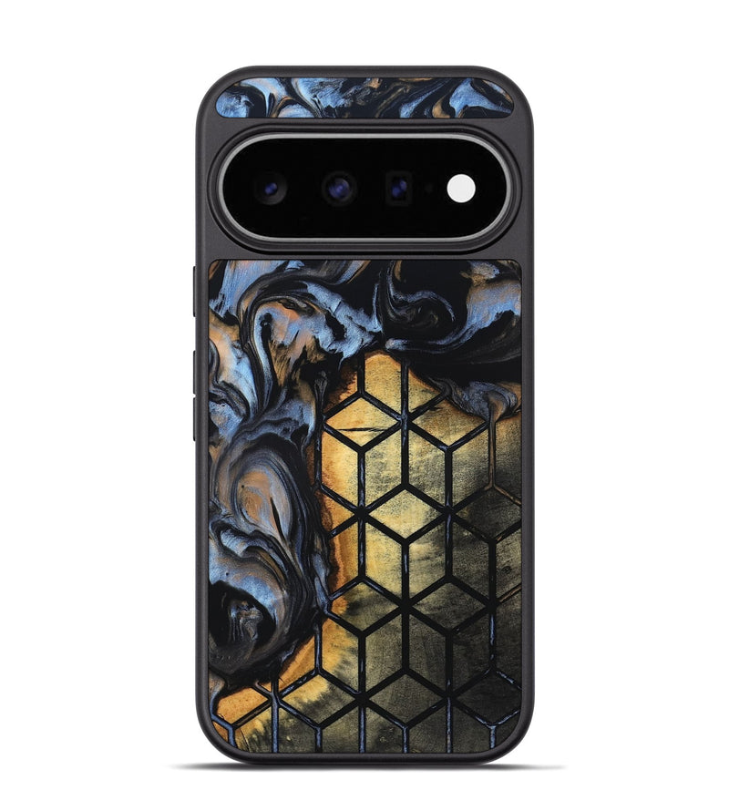 Pixel 11 Pro Wood Phone Case - Miracle (Pattern, 819644)