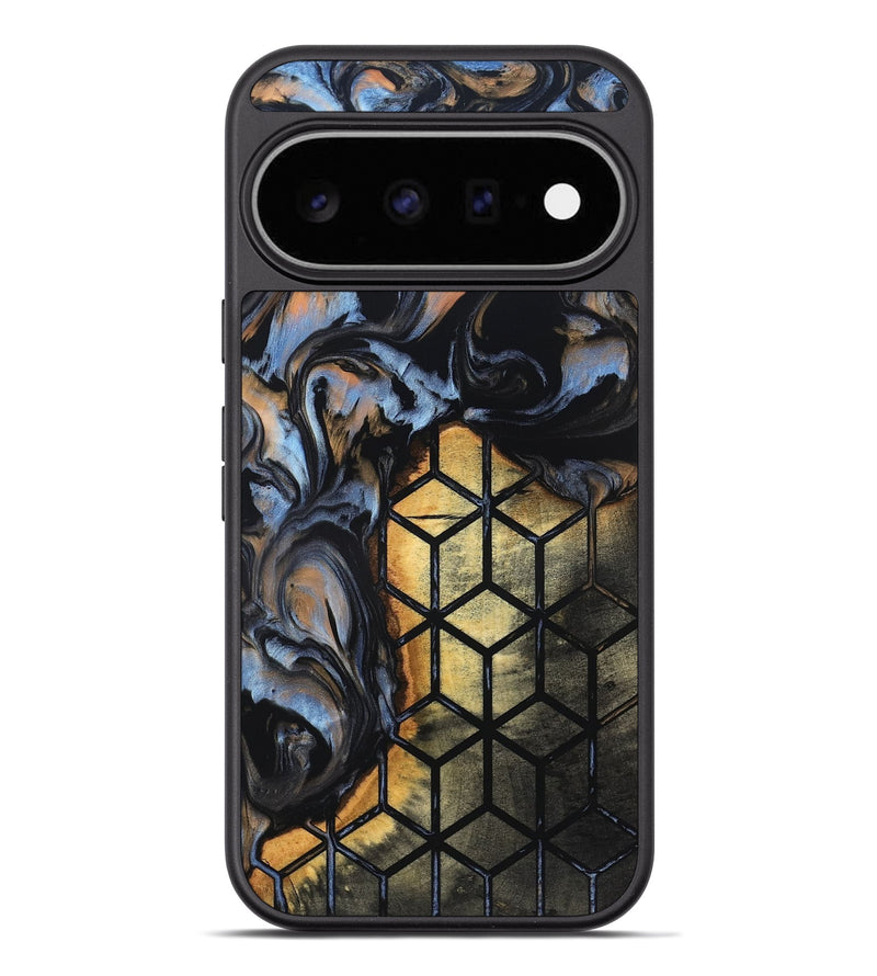 Pixel 11 Pro XL Wood Phone Case - Miracle (Pattern, 819644)