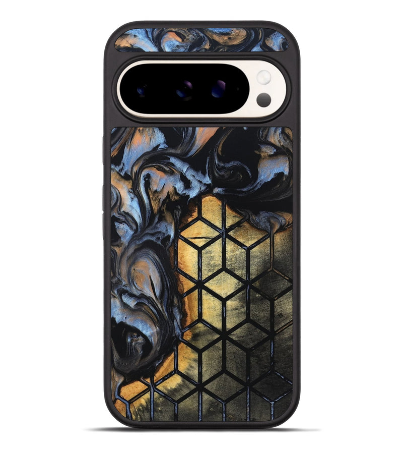 Pixel 9 Pro XL Wood Phone Case - Miracle (Pattern, 819644)