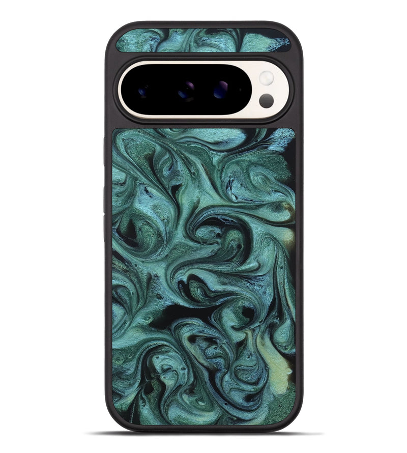 Pixel 9 Pro XL ResinArt Phone Case - Cecelia (Green, 819650)